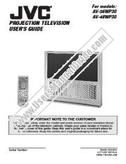 View AV-48WP30 pdf Instruction Manual