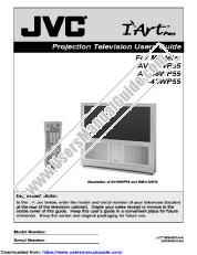 View AV-65WP55/H pdf Instruction manual