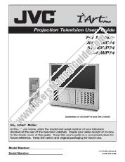 View AV-56WP74/HA pdf Instruction Manual