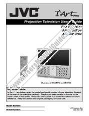 View AV-56WP94/HA pdf Instruction Manual