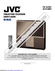 View AV-61S902 pdf Instructions