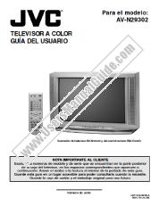 View AV-N29302 pdf Instructions