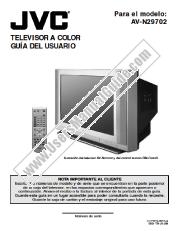 View AV-N29702/AS pdf Instruction Manual