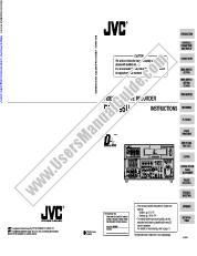 Ver BR-D95U pdf Manual de instrucciones