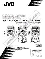 View CA-D501T pdf Instructions