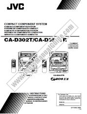 View CA-D302T pdf Instructions