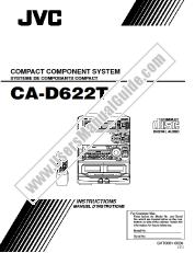 View CA-D622T pdf Instructions