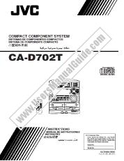 View CA-D702T pdf Instructions