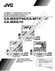 View CA-MXGT80US pdf Instructions