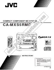 View CA-MXS5RMDB pdf Instructions
