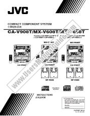 View MX-V688T pdf Instructions