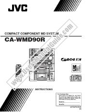 View CA-WMD90RB pdf Instructions