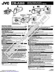 View CB-A260 pdf Instruction Manual