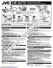 Voir CB-A270 pdf Manuel d'instructions