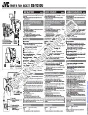 View CB-V21U pdf Instructions