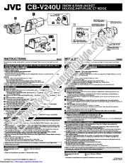 View CB-V240U pdf Instructions