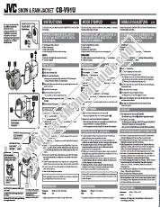 View CB-V91U pdf Instructions