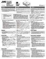 View CH-X1500RF pdf Instruction Manual