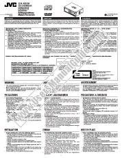 View CH-X500 pdf Instruction Manual