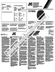 View CS-FX6902U pdf Instruction manual