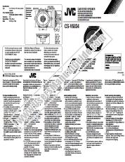 View CS-V6834U pdf Instruction manual