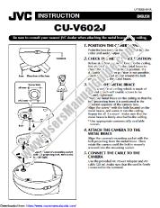 View CU-V602J pdf Instructions