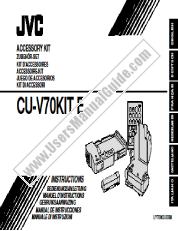 Ansicht CU-V70KITE pdf Anleitung