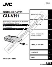 View CU-VH1EXS pdf Instruction manual