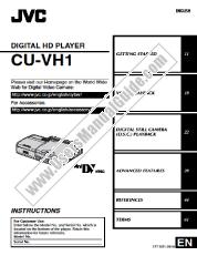 View CU-VH1US pdf Instruction Book