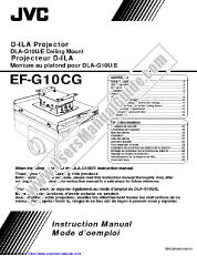 View DLA-G10U pdf Instructions part 1