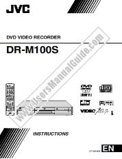 Voir DR-M100SEY pdf MANUEL D'INSTRUCTIONS