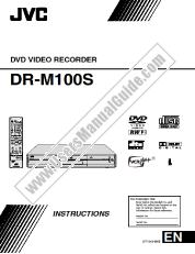 Ver DR-M100SUC pdf Manual de instrucciones