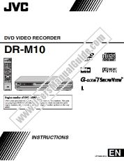 Voir DR-M10SAA2 pdf Manuel d'instructions
