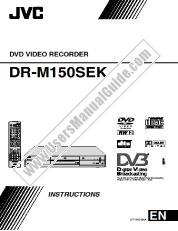 Voir DR-M150SEK pdf Manuel d'instructions
