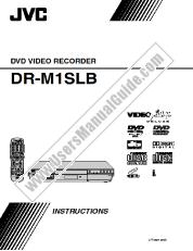 Visualizza DR-M1SLEB pdf Manuale di istruzioni