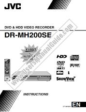 View DR-MH200SE pdf Instruction manual