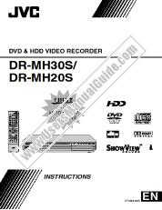 View DR-MH30SEK2 pdf Instruction manual