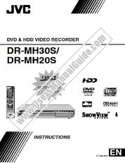 View DR-MH20SEF pdf Instruction manual