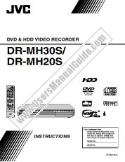 View DR-MH20SUJ pdf Instruction manual
