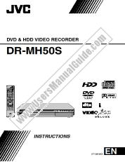 Ansicht DR-MH50SE pdf Bedienungsanleitung