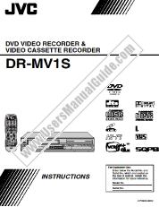 View DR-MV1SUS pdf Instruction book
