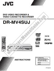 View DR-MV4SUJ pdf Instruction manual
