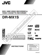 View DR-MX1SUS pdf Instruction manual