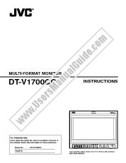 Visualizza DT-V1700CG(U) pdf Manuale di istruzioni