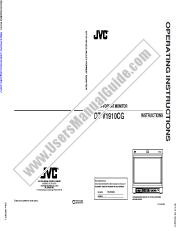 Ver DT-V1910CG/U pdf Manual de instrucciones