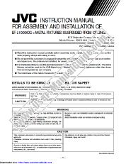 View EF-L10000CG pdf Instructions