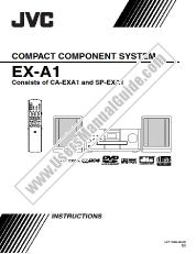 View EX-A1EU pdf Instruction Manual