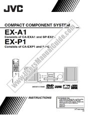 View EX-A1J pdf Instruction manual