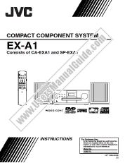 View EX-A1J pdf Instruction Manual