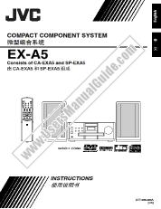 View EX-A85US pdf Instruction manual